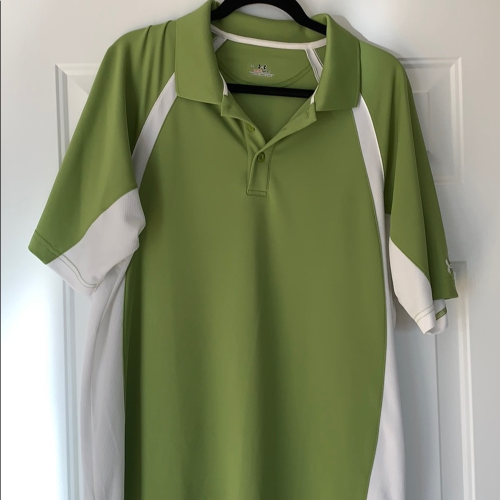 Under Armor polo shirt ‼️SALE‼️